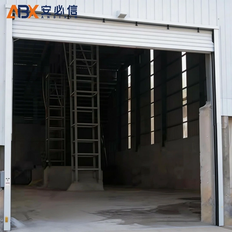 呼伦贝尔市快速堆积门
