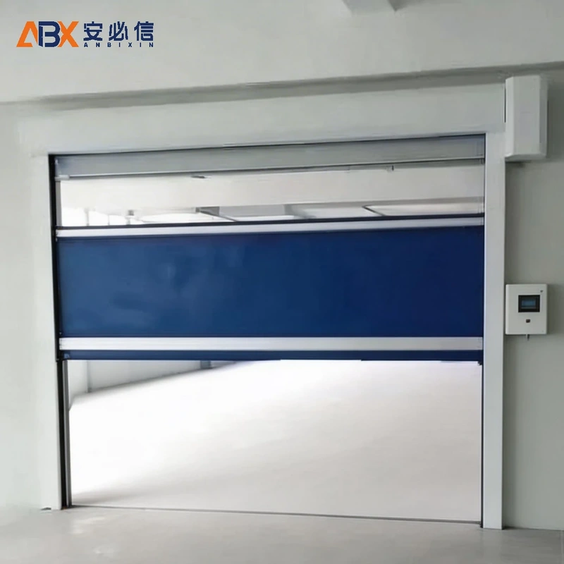 呼伦贝尔市PVC快速门