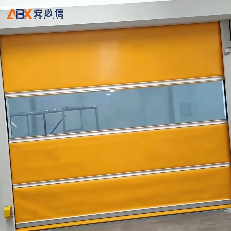 呼伦贝尔市软质快速门