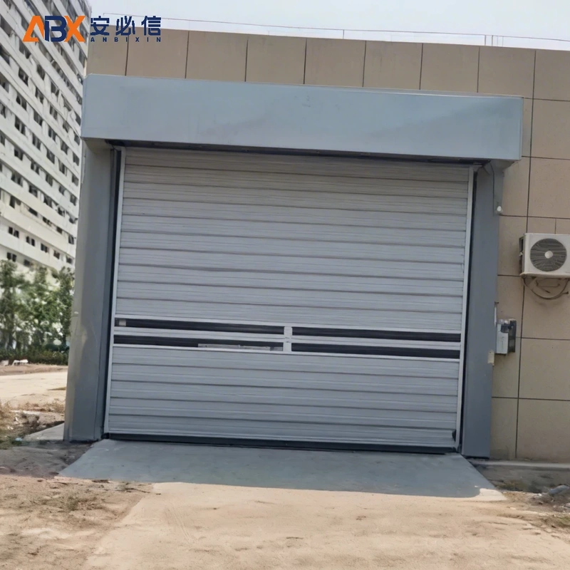 呼伦贝尔市洁净室高速门