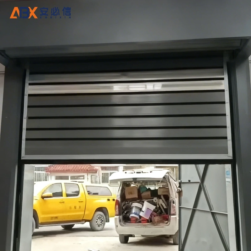 呼伦贝尔市快速卷帘门